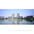 Wu Xi Tai Lake New city citizen center